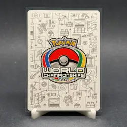 Latios GX 78/236 Ultra Rare Regular Pokemon World Championhips 2019 NM - Image 4