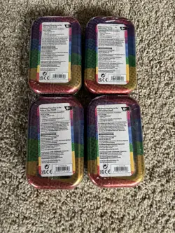 (4x) Pokemon Ascended Heroes Mini Tins Pokemon, Sealed, New, Lot - Image 2