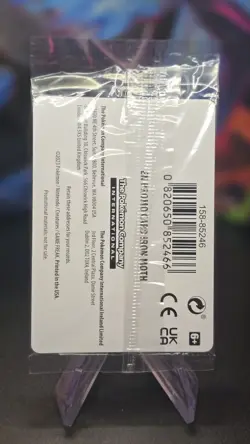 Pokemon Iron Moth 028/182 Paradox Rift GameStop Promo SEALED - Image 4