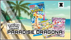 LATIOS Art Rare Pokemon Paradise Dragona SV7a #070 PSA 9 MINT Japanese - Image 3