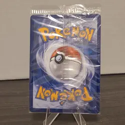Pokemon TCG Mega Charizard X EX / Oricorio EX Full Art Holo 023 Sealed Promo - Image 3