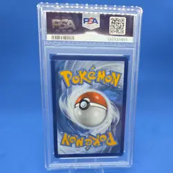 2023 Pokemon 151 Blastoise ex 200/165 Special Illustration Rare PSA 9 - Image 2
