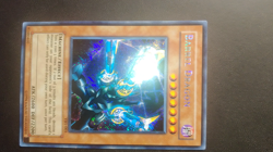 YU-GI-OH! VB5 Name Misprint Error Secret Rare - Image 2