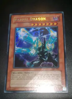 YU-GI-OH! VB5 Name Misprint Error Secret Rare - Image 5