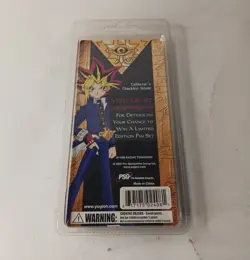 Yu-Gi-Oh Collectible Trading Pin & Key Tag Chain Vintage - Image 2