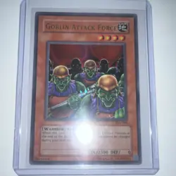 Konami Goblin Attack Force PSV-094 Ultra Rare Unlimited Yu-Gi-Oh! TCG - Image 3