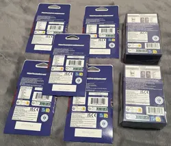 (5) One Piece TCG: The Azure Sea's Seven Sleeved Booster & Double Pack Lot Of(2) - Image 2