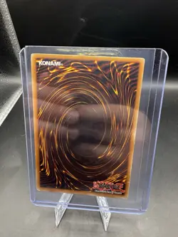 Jinzo Holo BPT-011 Yu-Gi-Oh! TCG 1996 Rare Card - Image 2