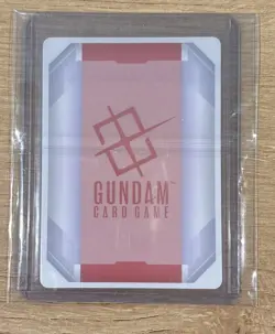 Gundam Resource R-018 C+. Foil Card - Image 2