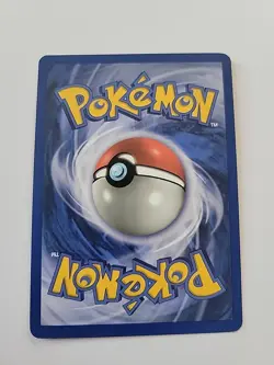 Pokemon TCG Eevee Jungle Card 51/64 Regular Common 1st Edition - Image 2