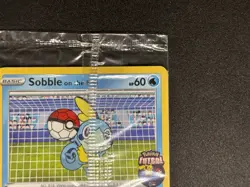 Pokemon TCG Card Futsal Promo Sobble on the ball 005/005 SEALED ENGLAND KIT - Image 4