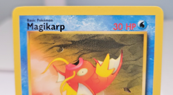 1st Edition Magikarp 47/82 Team Rocket Vintage Pokemon Cards WOTC LP x2 - Image 5