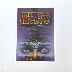 VTG On The Edge CCG Card Game Lot - 179 Cards w/ Instructions - Image 3
