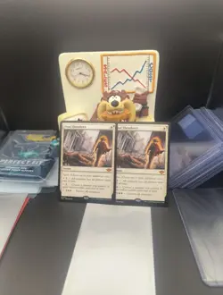 2X Final Showdown Mtg Regular Commander Outlaws Of Thunder Junction - Image 1