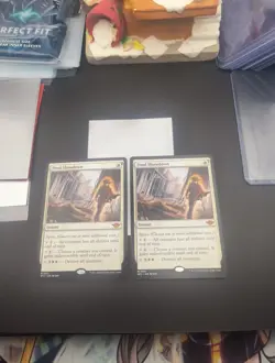 2X Final Showdown Mtg Regular Commander Outlaws Of Thunder Junction - Image 2