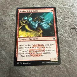 Simian Spirit Guide - Masters 25 - MTG Magic the Gathering - NM - Image 1
