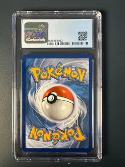 2019 Pokemon S&M Hidden Fates #14 Starmie GX Star Stream CGC 9.5 - Image 2