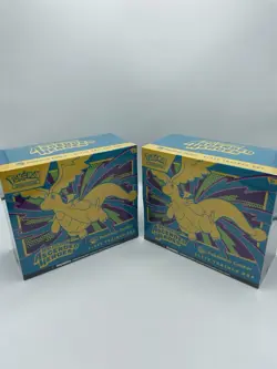 2x Pokemon TCG Ascended Heros - Pokemon Center ETB ✅ In Hand ✅ Fast Shipping ✅ - Image 1