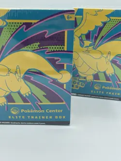 2x Pokemon TCG Ascended Heros - Pokemon Center ETB ✅ In Hand ✅ Fast Shipping ✅ - Image 5