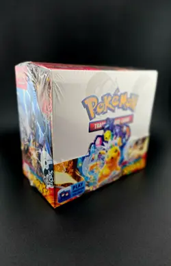 POKEMON TCG: Surging Sparks Booster Box | 36 Packs | NEW SEALED scarlet & violet - Image 2