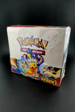 POKEMON TCG: Surging Sparks Booster Box | 36 Packs | NEW SEALED scarlet & violet - Image 3