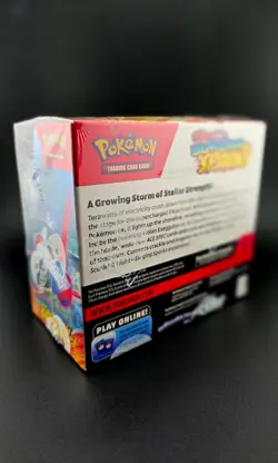 POKEMON TCG: Surging Sparks Booster Box | 36 Packs | NEW SEALED scarlet & violet - Image 4