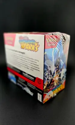 POKEMON TCG: Surging Sparks Booster Box | 36 Packs | NEW SEALED scarlet & violet - Image 5