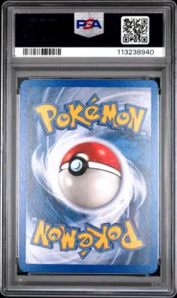2004 POKEMON EX HIDDEN LEGENDS #99 REGISTEEL EX-HOLO PSA 9 - Image 2