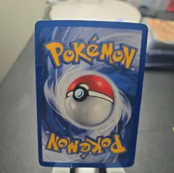 Pokemon TCG Entei Wizards Black Star Promos 34 Holo Promo Promo MP - Image 4