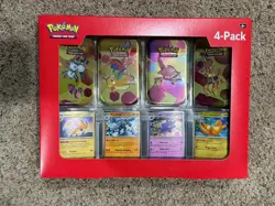 Pokemon Prismatic Evolutions Mini Tin Costco And 151 Mini Tin Sam’s Club Lot... - Image 3