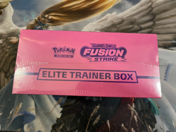 Pokemon - Elite Trainer Box ETB "Fusion Strike" Sealed X1 - Image 4
