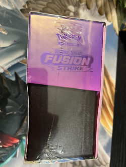 Pokemon - Elite Trainer Box ETB "Fusion Strike" Sealed X1 - Image 5
