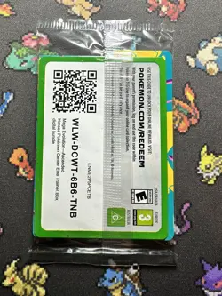 N's Zekrom 031 Ascended Heroes Promo Pokemon Center Stamped SEALED PC Exclusive - Image 2