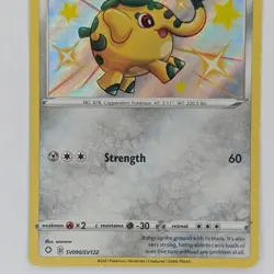 Cufant SV090/SV122 Shining Fates Holo Rare Shiny Vault NM Pokemon TCG - Image 3