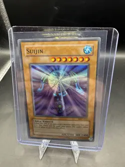 Yu-Gi-Oh! TCG Suijin Metal Raiders MRD-EN027 - Image 1