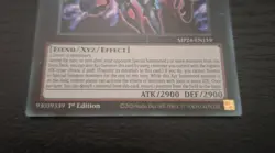 Super Starslayer Ty-phon - Sky Crisis Prismatic Secret Rare MP24-EN119 Yugioh - Image 3