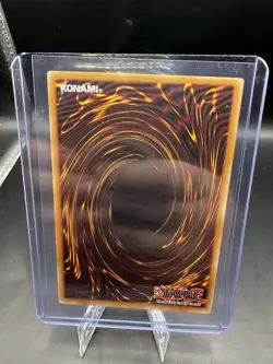 Yu-Gi-Oh TCG, Exiled Force, Legacy of Darkness LOD-023 1st Edition Super Rare LP - Image 2