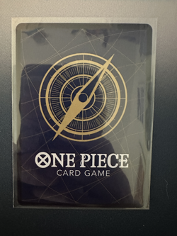 Trafalgar Law (Online Regional Finalist Set 2025 Vol.2) One Piece Promo POP 192 - Image 2