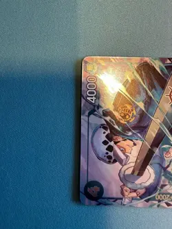 Trafalgar Law (Online Regional Finalist Set 2025 Vol.2) One Piece Promo POP 192 - Image 4