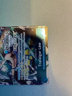 Trafalgar Law (Online Regional Finalist Set 2025 Vol.2) One Piece Promo POP 192 - Image 5