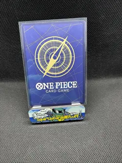 Ace & Sabo & Luffy OP13-007 - One Piece TCG English - SR Foil NM Near-Mint - Image 2