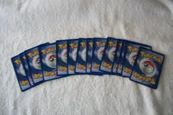 Pokemon Cards vintage base set 2 - Lot of 14 - No energies, No trainers - Image 2