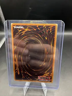 Yu-Gi-Oh! 1996 TCG Foil Seiyaryu Card DDS-004 1996 - Image 2