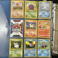 Huge Binder Collection Lot of 170+ Pokemon Card Mixed EX SV Holo Full Art Mewtwo - Image 4