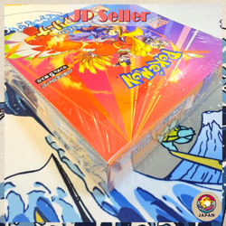 Pokemon Card Heat Wave Arena Booster Box sv9a Scarlet & Violet Japanese w/shrink - Image 3