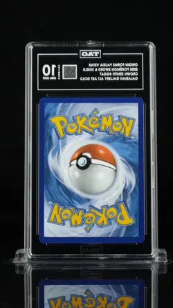 Origin Forme Palkia VSTAR GG67/GG70 Secret Rare Pokemon TCG Card - TAG 10 - Image 2