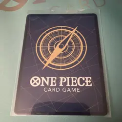 One Piece Carrot OP08-023 Two Legends Character Card 6000 Bandai - Image 2