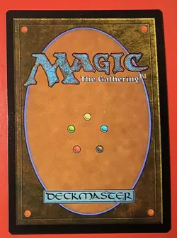 MTG: *GRAPPLE WITH THE PAST* RIPPLE FOIL M3C/#230/ NM / COMMON /UNPLAYED - Image 3
