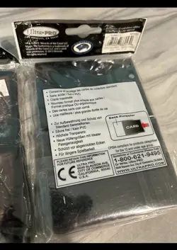 Varolz, the Scar Ultra Pro GAMING magic the gathering deck protector sleeves lot - Image 3