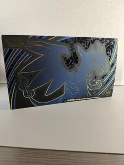 Pokemon Mega Charizard X ex Ultra Premium Collection (opened) READ DESCRIPTION - Image 1